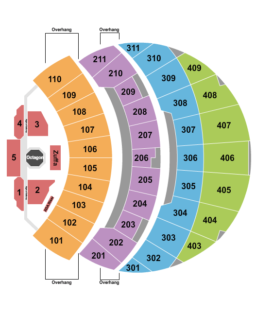 UFC Tickets Las Vegas 2024 - UFC 306 at The Sphere